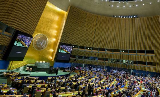 A l'ONU, la Journée internationale de la femme met l'accent sur l'égalité numérique entre les sexes